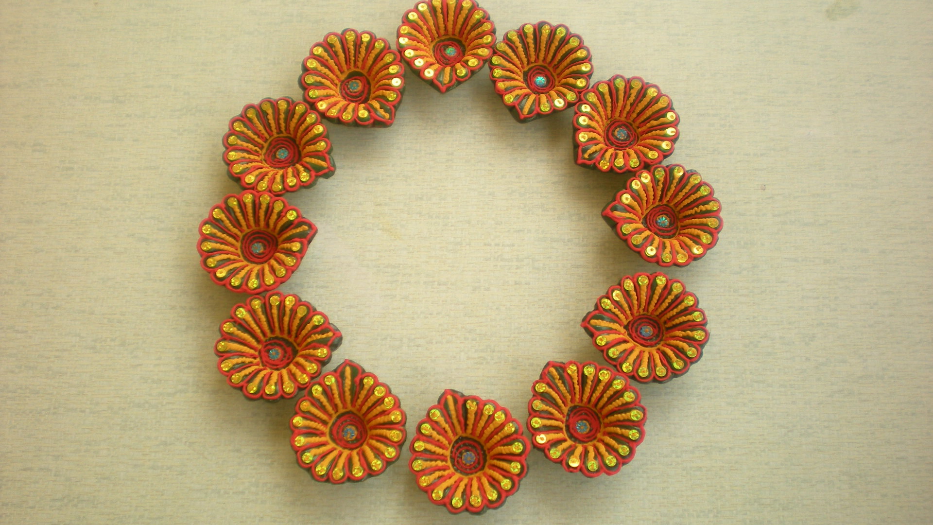 Diwali Diyas 01